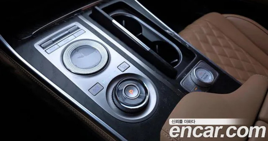 Genesis Gv80 