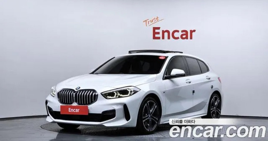 Bmw 1-Series 