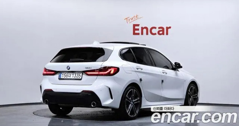 Bmw 1-Series 