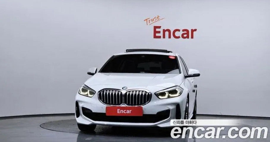 Bmw 1-Series 
