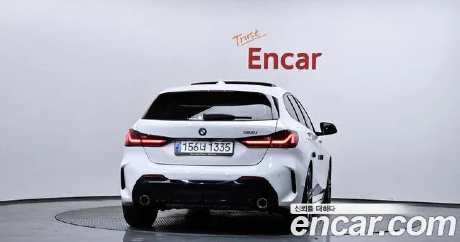 Bmw 1-Series 