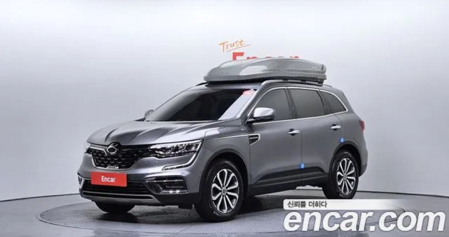 Renault Qm6 