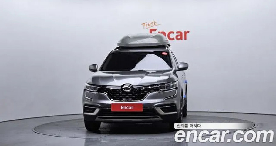 Renault Qm6 