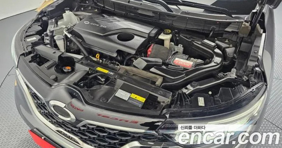 Renault Qm6 