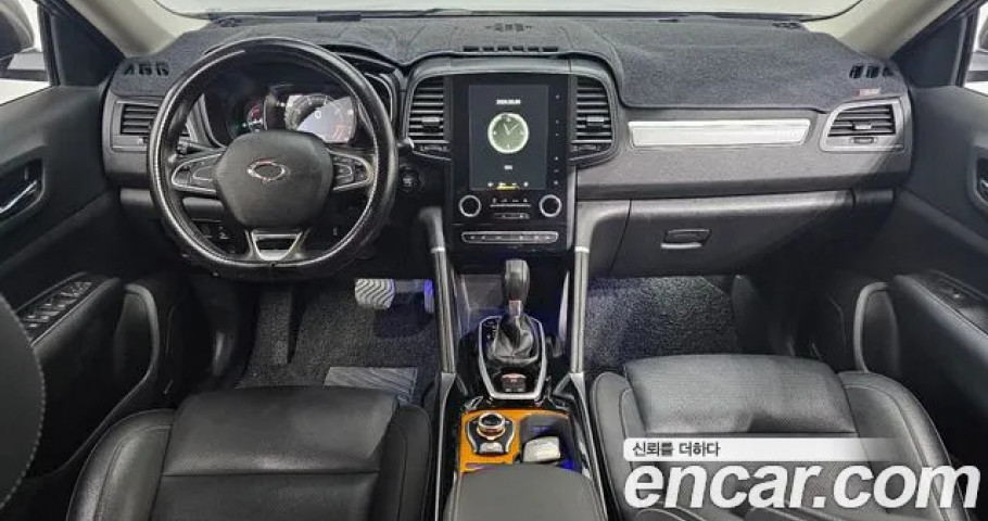 Renault Qm6 