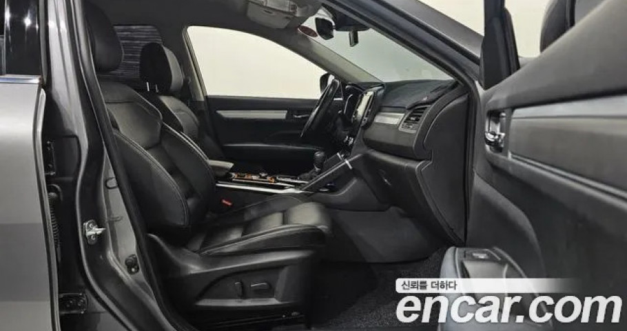 Renault Qm6 
