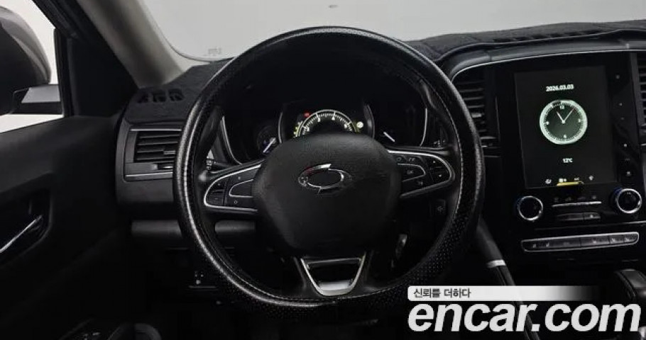 Renault Qm6 