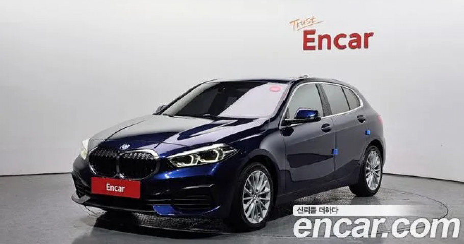 Bmw 1-Series 