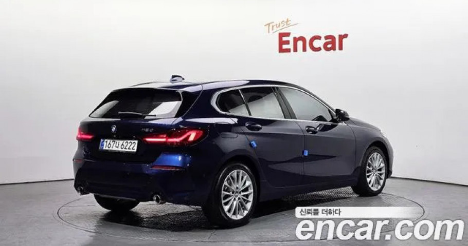 Bmw 1-Series 