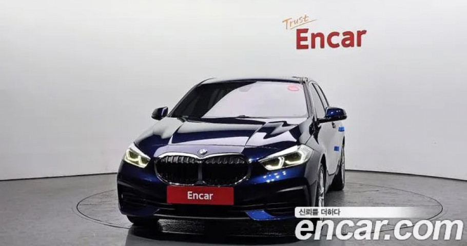 Bmw 1-Series 