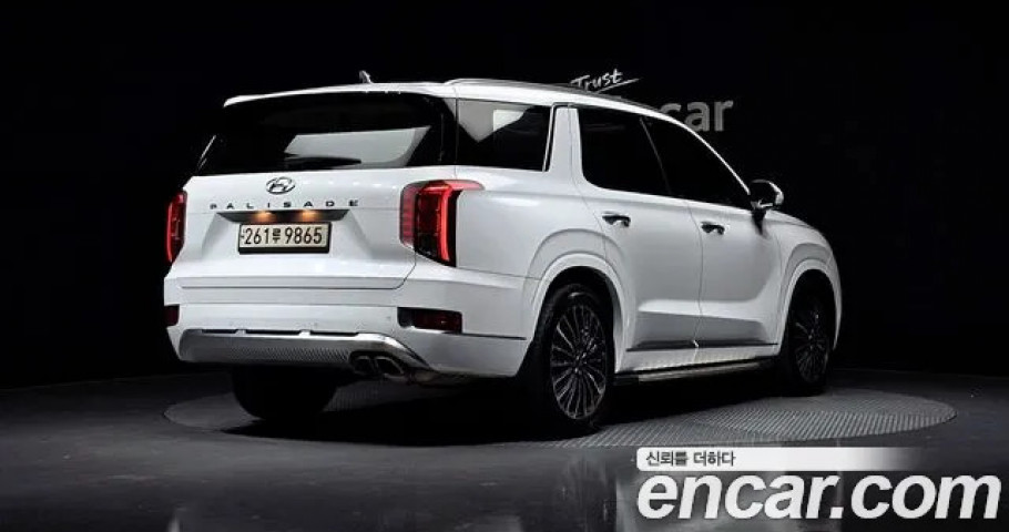 Hyundai Palisade 