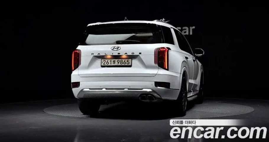 Hyundai Palisade 