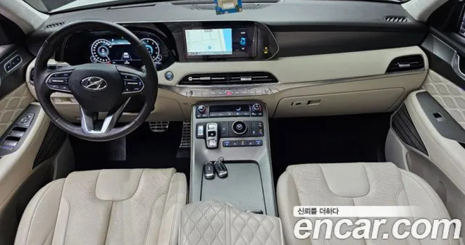 Hyundai Palisade 