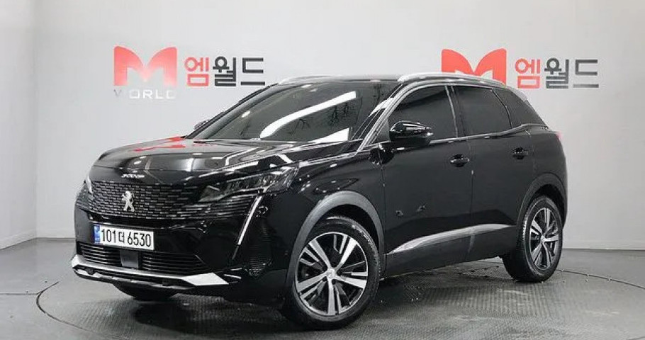 Peugeot 3008 