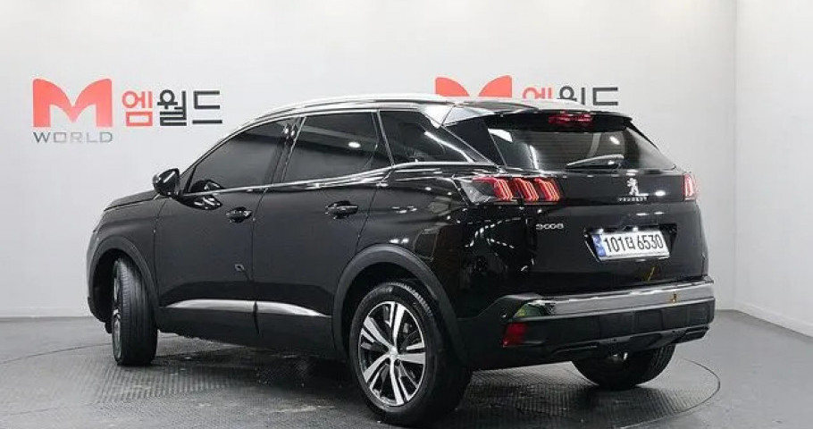 Peugeot 3008 