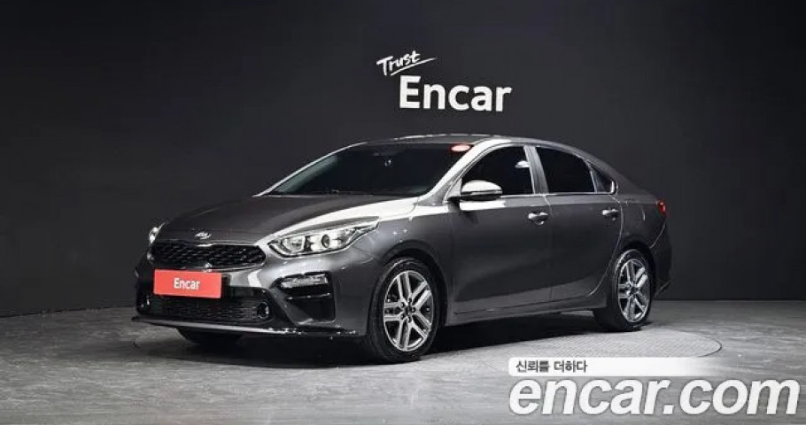 Kia K3 (Cerato) 