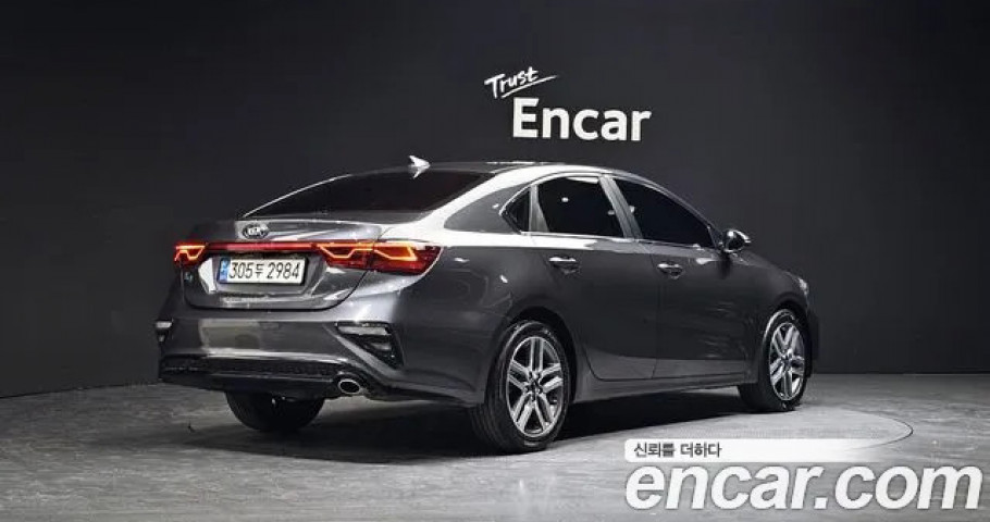 Kia K3 (Cerato) 