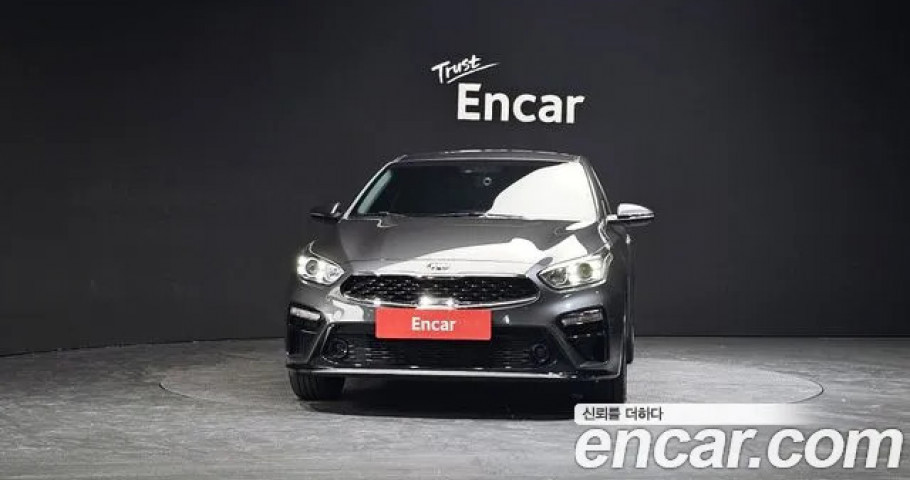 Kia K3 (Cerato) 