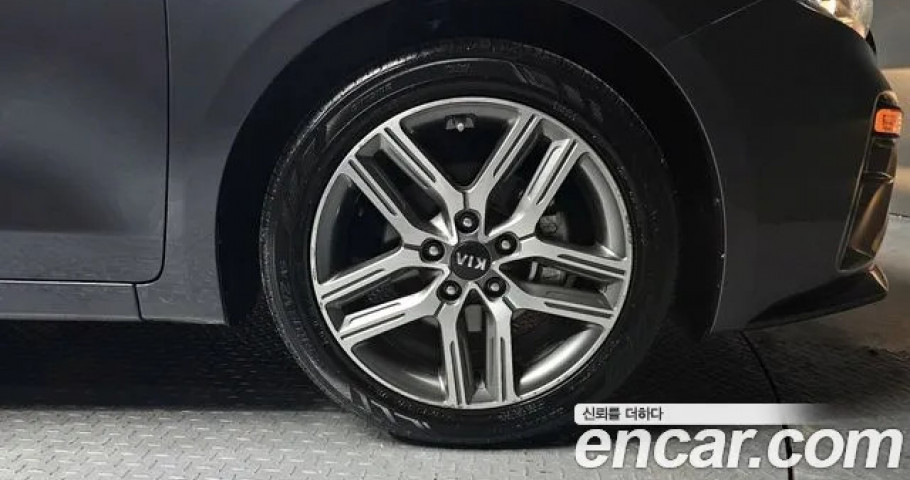 Kia K3 (Cerato) 
