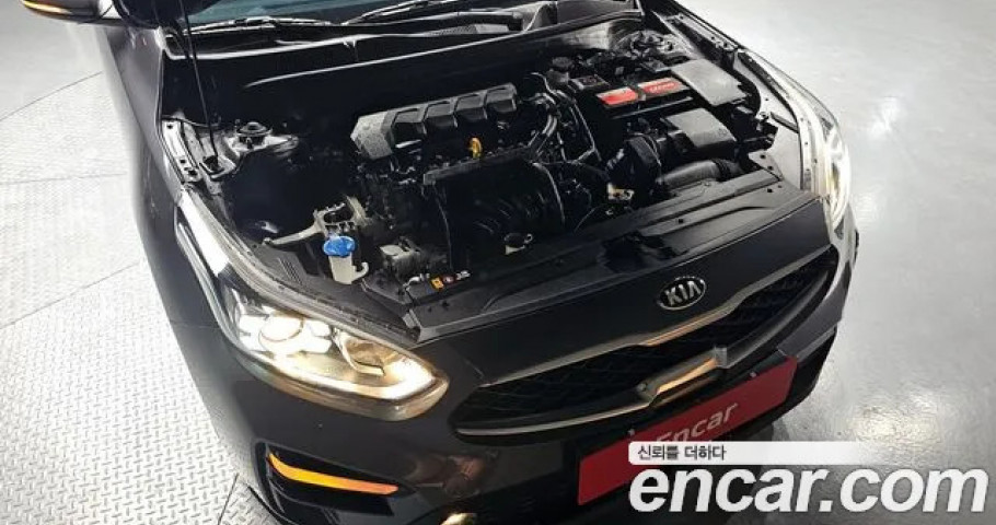 Kia K3 (Cerato) 