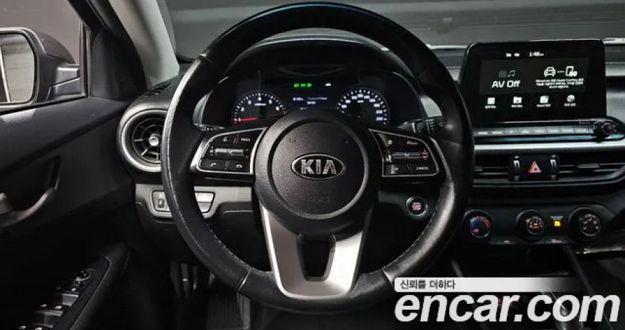 Kia K3 (Cerato) 