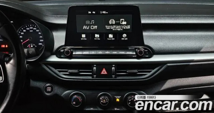 Kia K3 (Cerato) 
