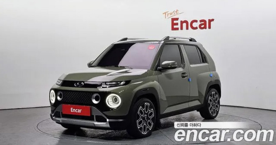 Hyundai Casper 
