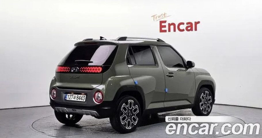 Hyundai Casper 