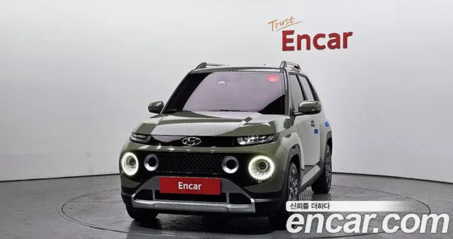 Hyundai Casper 