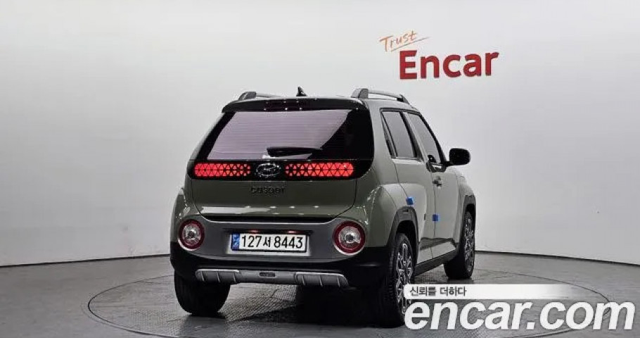 Hyundai Casper 
