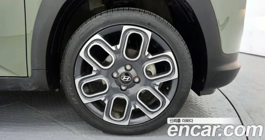 Hyundai Casper 