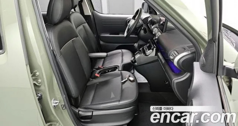 Hyundai Casper 