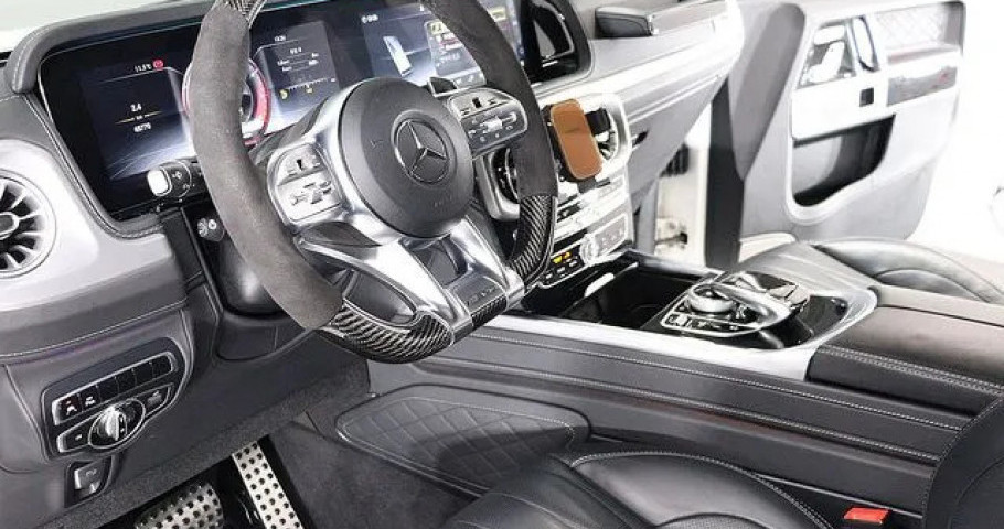 Mercedes-Benz G-Class 