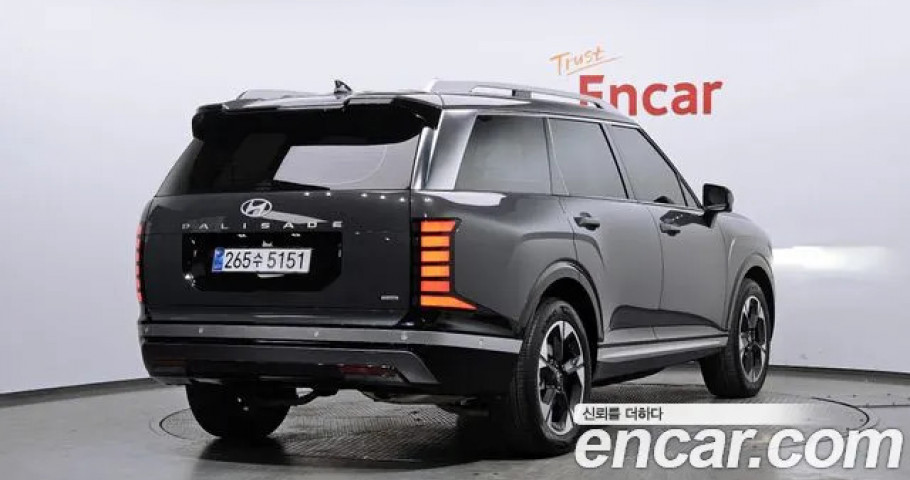 Hyundai Palisade 