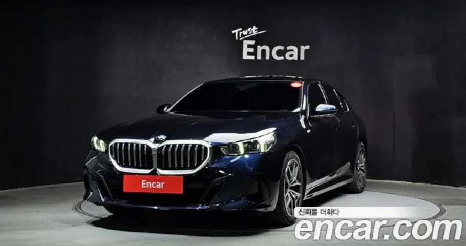 Bmw 5-Series 