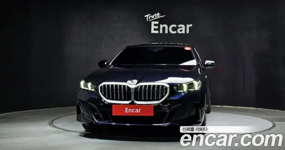 Bmw 5-Series 