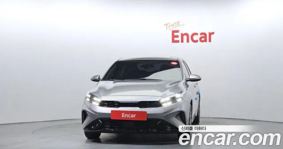 Kia K3 (Cerato) 