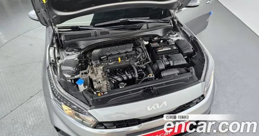 Kia K3 (Cerato) 