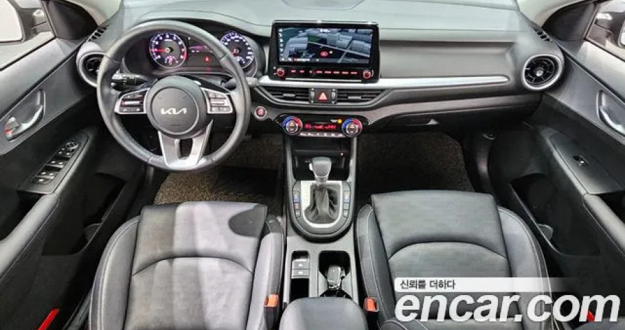 Kia K3 (Cerato) 