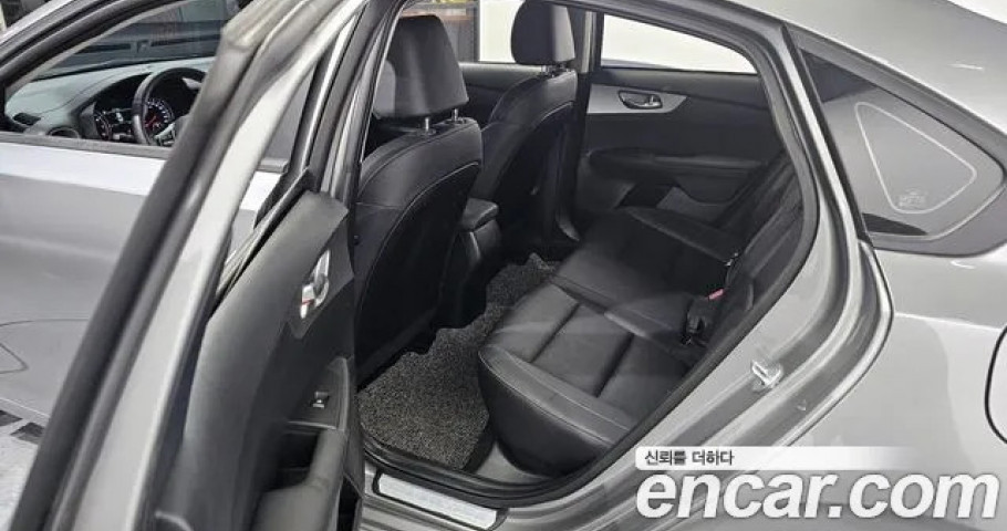 Kia K3 (Cerato) 