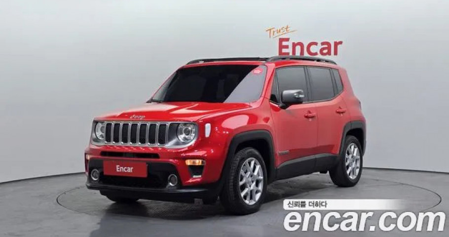 Jeep Renegade 