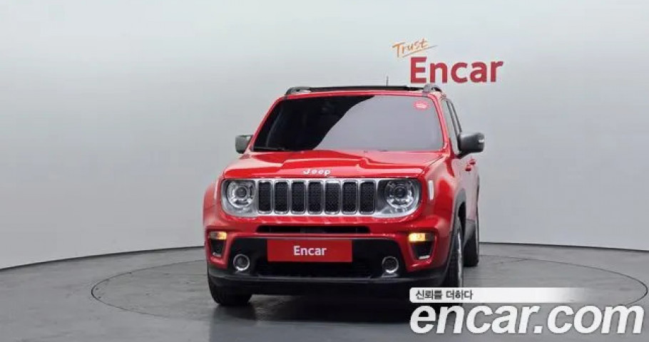 Jeep Renegade 