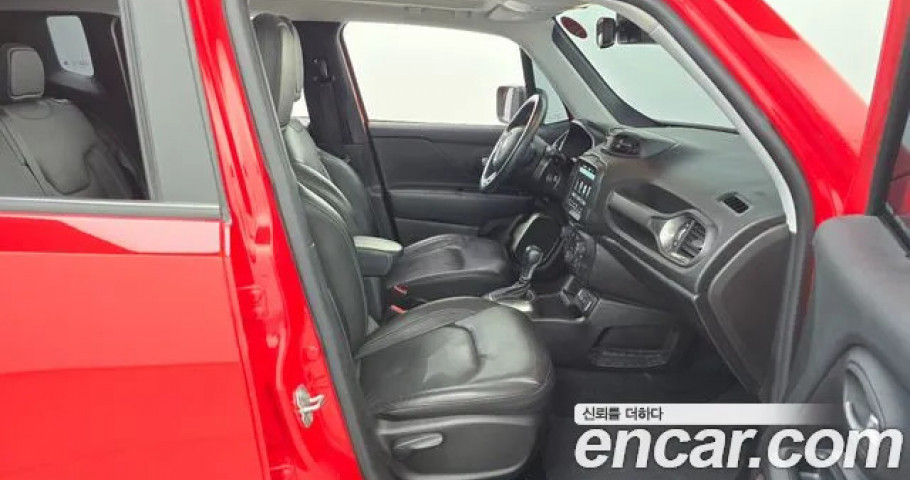 Jeep Renegade 