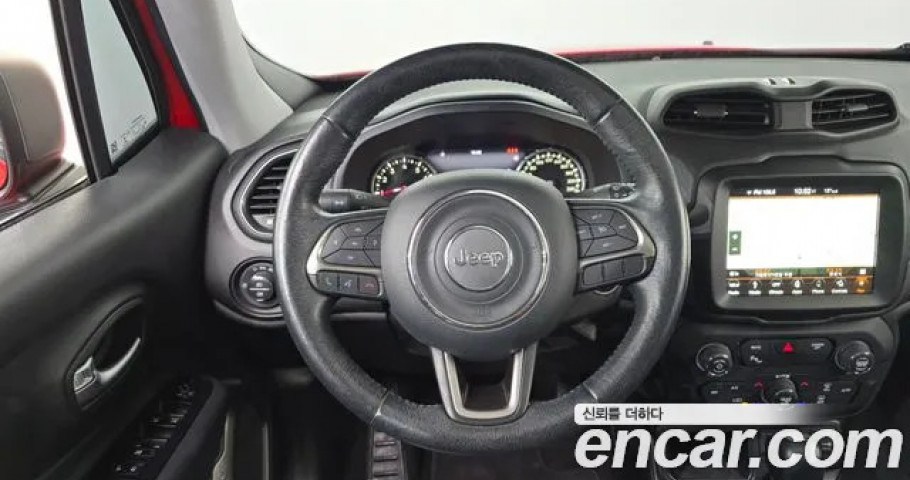 Jeep Renegade 