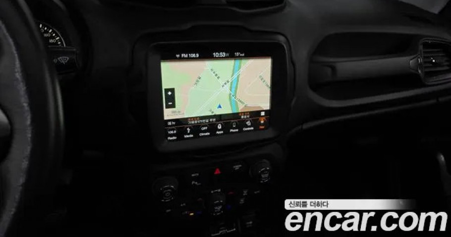 Jeep Renegade 