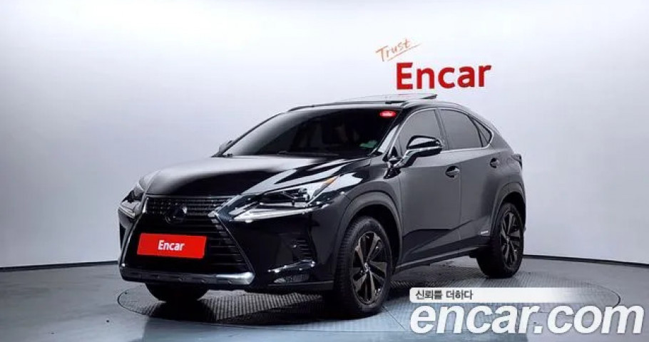 Lexus Nx 