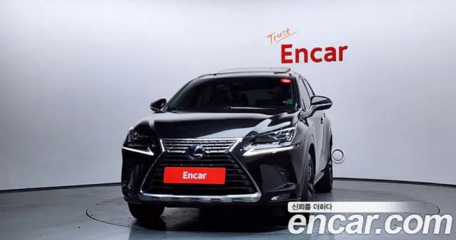 Lexus Nx 