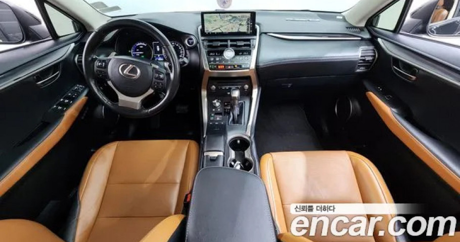 Lexus Nx 
