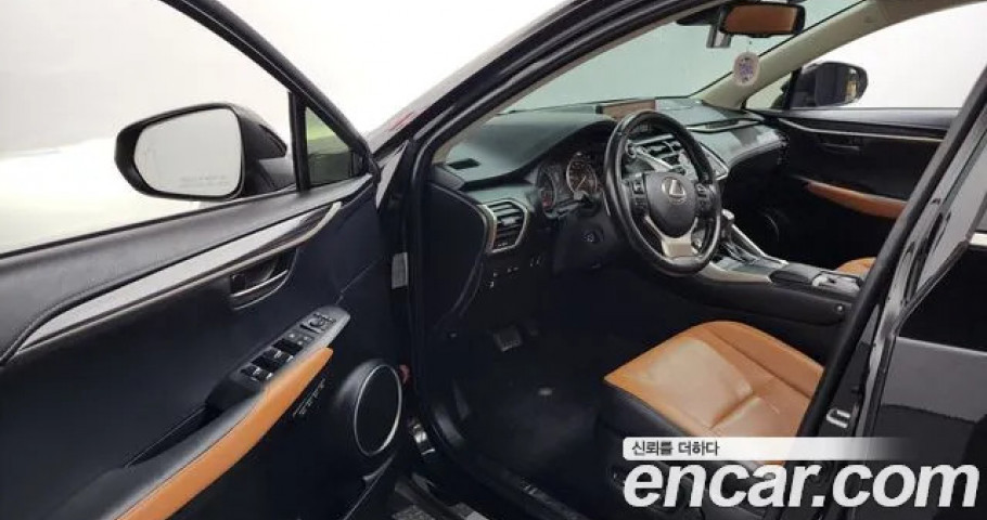 Lexus Nx 