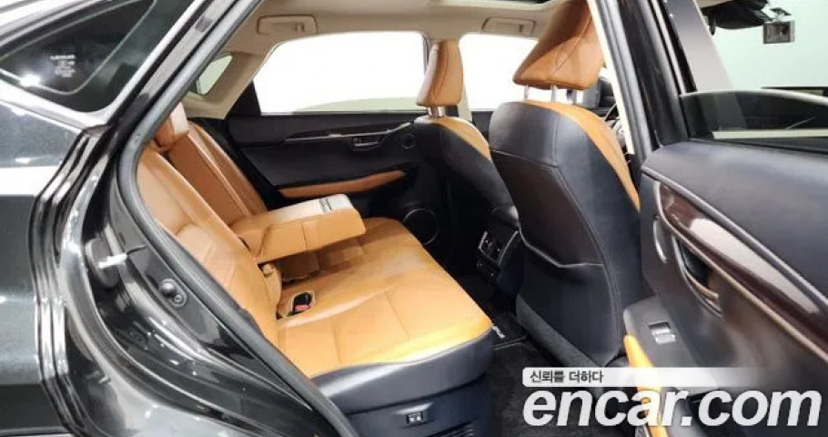 Lexus Nx 